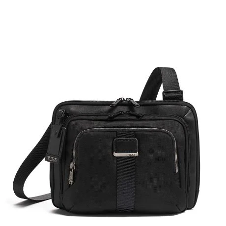 Tumi Alpha Bravo Jackson Crossbody Black 3 Tumi Alpha Bravo Jackson Crossbody Black
