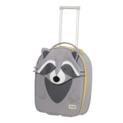 Samsonite Happy Sammies Eco Upright 45 Raccoon Remy 11 Samsonite Happy Sammies Eco Upright 45 Raccoon Remy -Fjallraven Tassen Verkoopwinkel 132078 87342