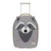 Samsonite Happy Sammies Eco Upright 45 Raccoon Remy -Fjallraven Tassen Verkoopwinkel 132078 87345