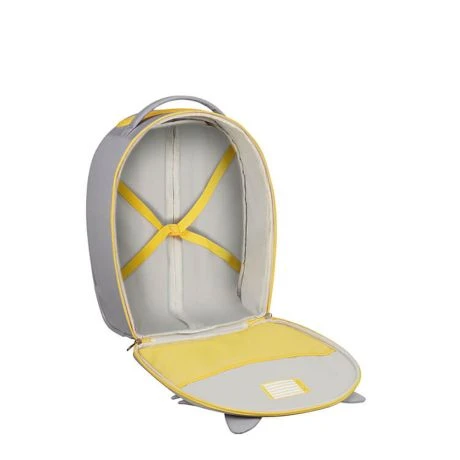 Samsonite Happy Sammies Eco Upright 45 Raccoon Remy 4 Samsonite Happy Sammies Eco Upright 45 Raccoon Remy - Afbeelding 2