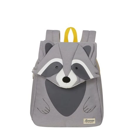 Samsonite Happy Sammies Backpack S Raccoon Remy 3 Samsonite Happy Sammies Backpack S Raccoon Remy