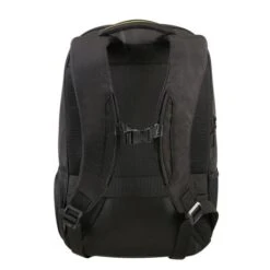 American Tourister Work-E Laptop Backpack 15.6" Black -Fjallraven Tassen Verkoopwinkel 138222 1041 work e laptop backpack 15.6 back
