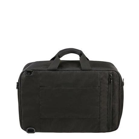 American Tourister Work-E 3 Way Boarding Bag 15.6" Black 6 American Tourister Work-E 3 Way Boarding Bag 15.6" Black - Afbeelding 4
