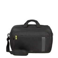 American Tourister Work-E 3 Way Boarding Bag 15.6" Black