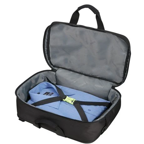 American Tourister Work-E 3 Way Boarding Bag 15.6" Black 7 American Tourister Work-E 3 Way Boarding Bag 15.6" Black - Afbeelding 5