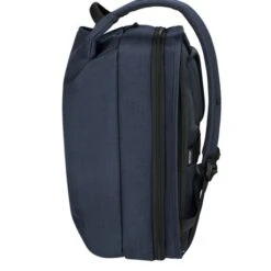 Samsonite Securipak Travel Laptop Backpack 15.6" Eclipse Blue -Fjallraven Tassen Verkoopwinkel 140562 7769 securipak travel backpack 15.6 exp expandability