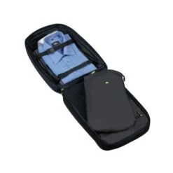 Samsonite Securipak Travel Laptop Backpack 15.6" Eclipse Blue -Fjallraven Tassen Verkoopwinkel 140562 7769 securipak travel backpack 15.6 exp interior