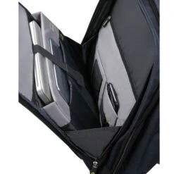 Samsonite Securipak Travel Laptop Backpack 15.6" Eclipse Blue -Fjallraven Tassen Verkoopwinkel 140562 7769 securipak travel backpack 15.6 exp laptop compartment