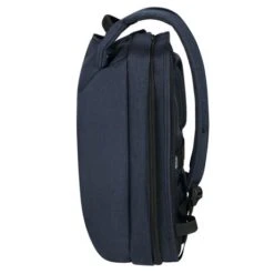 Samsonite Securipak Travel Laptop Backpack 15.6" Eclipse Blue -Fjallraven Tassen Verkoopwinkel 140562 7769 securipak travel backpack 15.6 exp side
