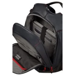 Samsonite Ecodiver Laptop Rugzak L Black -Fjallraven Tassen Verkoopwinkel 140872 1041 ecodiver laptop backpack l interior