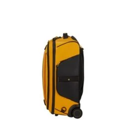 Samsonite Ecodiver Duffle Wheels Backpack 55 Yellow -Fjallraven Tassen Verkoopwinkel 140882 1924 ecodiver dufflewh 5520 backpack side