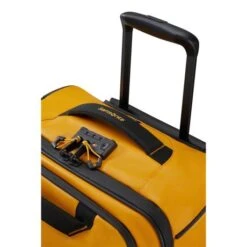 Samsonite Ecodiver Duffle Wheels Backpack 55 Yellow -Fjallraven Tassen Verkoopwinkel 140882 1924 ecodiver dufflewh 5520 backpack wheel handle
