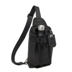 Tumi Alpha Bravo Platoon Sling Black -Fjallraven Tassen Verkoopwinkel 142482 1041 03