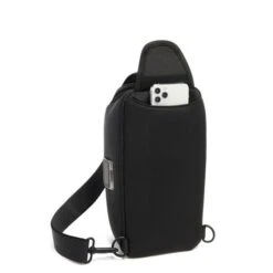 Tumi Alpha Bravo Platoon Sling Black -Fjallraven Tassen Verkoopwinkel 142482 1041 05
