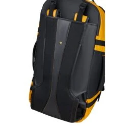 Samsonite Ecodiver Travel Backpack M 55L Yellow -Fjallraven Tassen Verkoopwinkel 142897 1924 ecodiver travel backpack m 55l back34