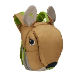 Vaude Green Rebel Kids Stupsi Kinder Rugtas Peanut Butter