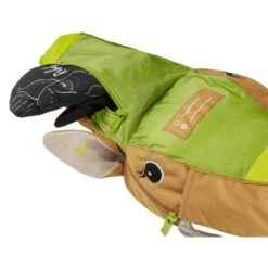 Vaude Green Rebel Kids Stupsi Kinder Rugtas Peanut Butter -Fjallraven Tassen Verkoopwinkel 14312 d 1