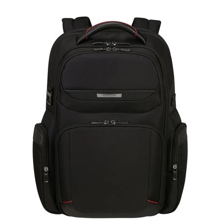 Samsonite Pro-DLX 6 Laptop Backpack 17.3" 3V Expandable Black 3 Samsonite Pro-DLX 6 Laptop Backpack 17.3" 3V Expandable Black