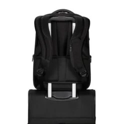 Samsonite Pro-DLX 6 Laptop Backpack 15.6" Black -Fjallraven Tassen Verkoopwinkel 147140 1041 pro dlx 6 backpack 15.6 smart sleeve