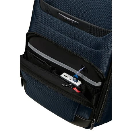 Samsonite Pro-DLX 6 Laptop Backpack 15.6" Blue 7 Samsonite Pro-DLX 6 Laptop Backpack 15.6" Blue - Afbeelding 5