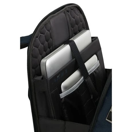 Samsonite Pro-DLX 6 Laptop Backpack 15.6" Blue 6 Samsonite Pro-DLX 6 Laptop Backpack 15.6" Blue - Afbeelding 4