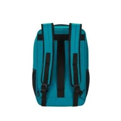 American Tourister Urban Track Cabin Backpack Verdigris Blue -Fjallraven Tassen Verkoopwinkel 147626 a029 urban track cabin backpack back