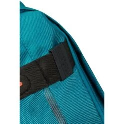 American Tourister Urban Track Cabin Backpack Verdigris Blue -Fjallraven Tassen Verkoopwinkel 147626 a029 urban track cabin backpack logo
