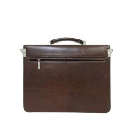 Claudio Ferrici Legacy Briefcase 13.3'' Brown -Fjallraven Tassen Verkoopwinkel 16012 111 01