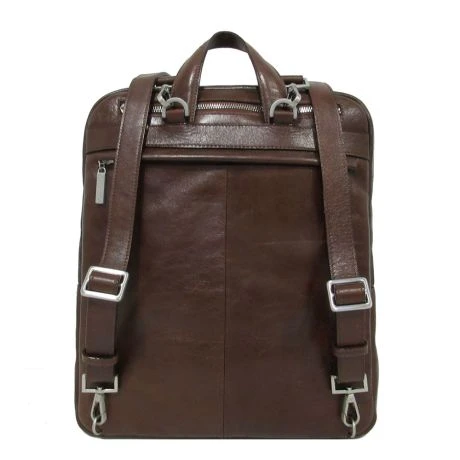 Claudio Ferrici Legacy Backpack 13.3" Brown 4 Claudio Ferrici Legacy Backpack 13.3" Brown - Afbeelding 2