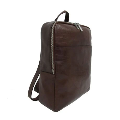 Claudio Ferrici Legacy Backpack 13.3" Brown 5 Claudio Ferrici Legacy Backpack 13.3" Brown - Afbeelding 3