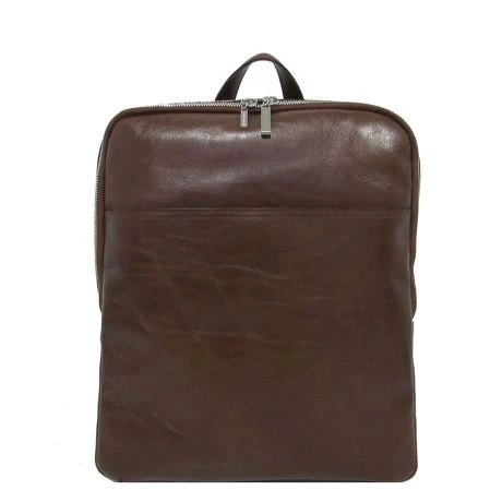 Claudio Ferrici Legacy Backpack 13.3" Brown 3 Claudio Ferrici Legacy Backpack 13.3" Brown