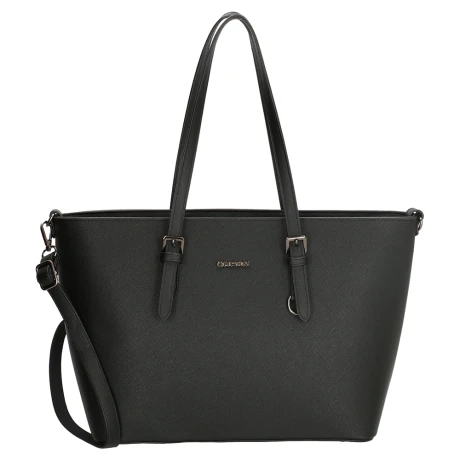 Charm London Birmingham Shopper Large Black 3 Charm London Birmingham Shopper Large Black