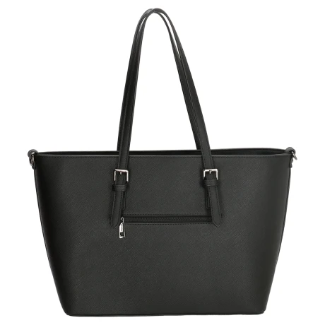 Charm London Birmingham Shopper Large Black 6 Charm London Birmingham Shopper Large Black - Afbeelding 4
