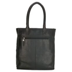 Micmacbags Golden Gate Shopper Black -Fjallraven Tassen Verkoopwinkel 17352 001 zwart mmb 2d 0003
