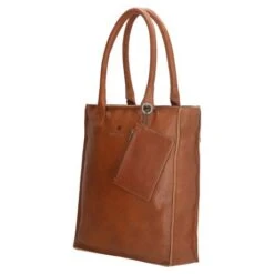 Micmacbags Golden Gate Shopper Brown -Fjallraven Tassen Verkoopwinkel 17352 006 bruin mmb 2d 0002