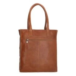 Micmacbags Golden Gate Shopper Brown -Fjallraven Tassen Verkoopwinkel 17352 006 bruin mmb 2d 0003