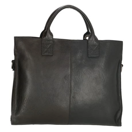 Micmacbags Golden Gate Laptop Schoudertas 15.6" Black 5 Micmacbags Golden Gate Laptop Schoudertas 15.6" Black - Afbeelding 3