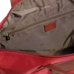 Hexagona Pop Shopper M Rouge -Fjallraven Tassen Verkoopwinkel 176572 0700 2