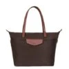 Hexagona Pop Shopper M Marron Force