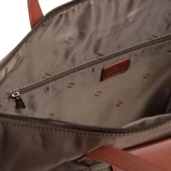 Hexagona Pop Shopper M Marron Force -Fjallraven Tassen Verkoopwinkel 176572 2000 2