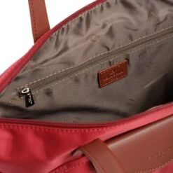 Hexagona Pop Shopper S Rouge -Fjallraven Tassen Verkoopwinkel 176578 0700 2
