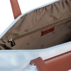 Hexagona Pop Shopper S Blue Ciel -Fjallraven Tassen Verkoopwinkel 176578 2300 2