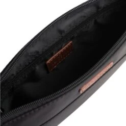 Hexagona Pop Clutch Noir Marron -Fjallraven Tassen Verkoopwinkel 176948 0120 2