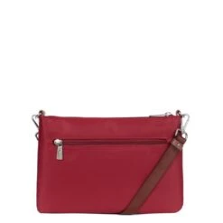 Hexagona Pop Clutch Rouge -Fjallraven Tassen Verkoopwinkel 176948 0700 1