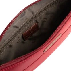 Hexagona Pop Clutch Rouge -Fjallraven Tassen Verkoopwinkel 176948 0700 2