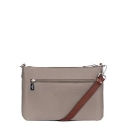 Hexagona Pop Clutch Taupe -Fjallraven Tassen Verkoopwinkel 176948 3400 1