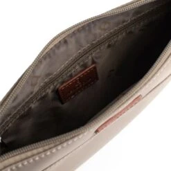 Hexagona Pop Clutch Taupe -Fjallraven Tassen Verkoopwinkel 176948 3400 2