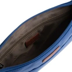 Hexagona Pop Clutch Azur -Fjallraven Tassen Verkoopwinkel 176948 7200 2