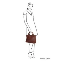 Micmacbags Discover Handtas Bruin 13 Micmacbags Discover Handtas Bruin -Fjallraven Tassen Verkoopwinkel 17773006 3