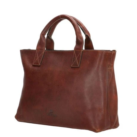 Micmacbags Discover Handtas Bruin 4 Micmacbags Discover Handtas Bruin - Afbeelding 2